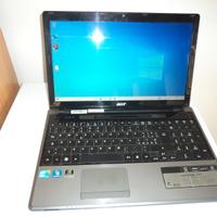 NOTEBOOK ACER ASPIRE 5745G I7