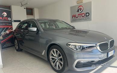BMW 520D LUXURY 140KW CAMBIO AUTOMATICO