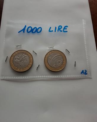 1000 lire