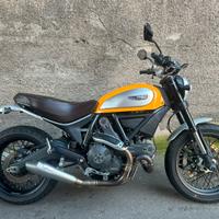 Ducati Scrambler 800 ( 2015 )