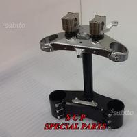 Mv agusta brutale piastre di sterzo cnc