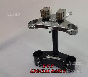 Mv agusta brutale piastre di sterzo cnc