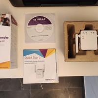 Netgear WN3000RP Ripetitore WiFi N300