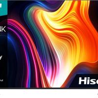 TV OLED HISENSE 55" MOD.  55A8G 4K SMART TV nuovo