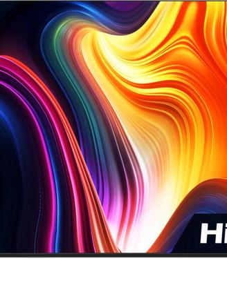 TV OLED HISENSE 55" MOD.  55A8G 4K SMART TV nuovo