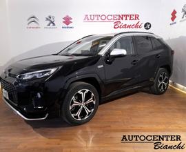 SUZUKI Across 2.5 Plug-in Hybrid E-CVT 4WD Yoru