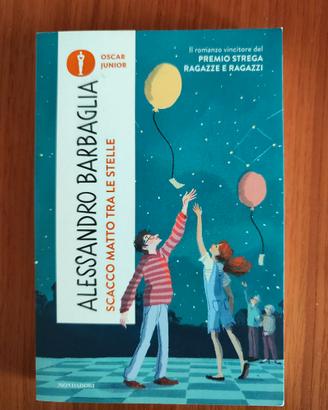 Libro "Scacco matto tra le Stelle"