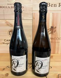 LOTTO CHAMPAGNE FRANCK PASCAL QUINTE ESSENCE