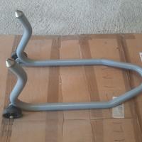 cavalletto alzamoto anteriore alza moto