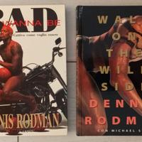 Libri Dennis Rodman in italiano - NBA Basket
