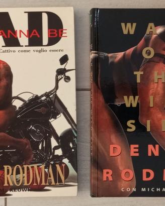 Libri Dennis Rodman in italiano - NBA Basket