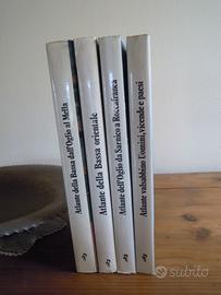 4 Atlanti Grafo da collezione