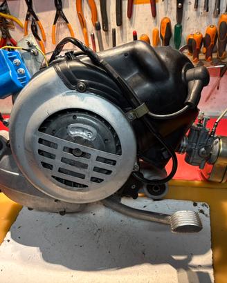 Motore vespa 50 special pk et3 130cc