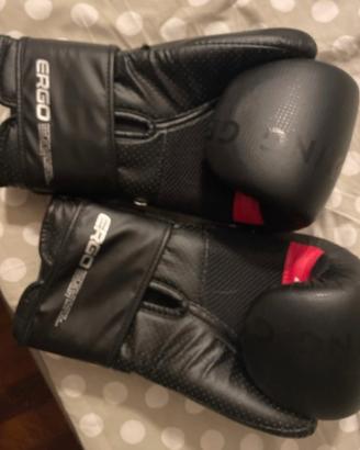 Guanti boxe
