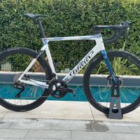 Telaio wiilier Filante SLR Tg 56 garanzia 07/2025