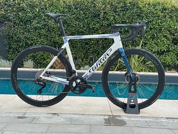 Telaio wiilier Filante SLR Tg 56 garanzia 07/2025