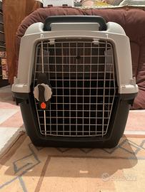 Kennel Trasportino cane taglia media /grande
