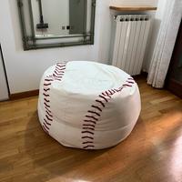 Pouf / seduta palla da baseball