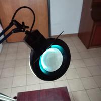 Lente per modellismo