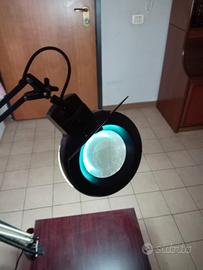 Lente per modellismo