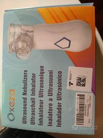 Aerosol portatile oxeza