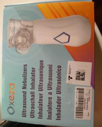 Aerosol portatile oxeza