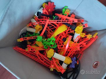 Skyrail e Roller Coaster della Quercetti