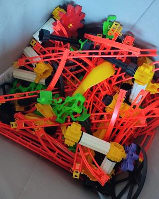 Skyrail e Roller Coaster della Quercetti