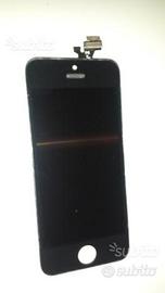 Touch screen display iphone 5 originale nuovo