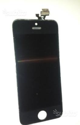 Touch screen display iphone 5 originale nuovo
