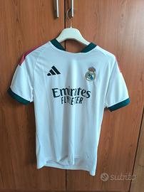 Maglia Real Madrid - Vini Jr N.7 - M