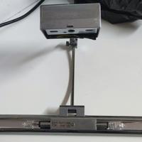 applique luce per specchio 