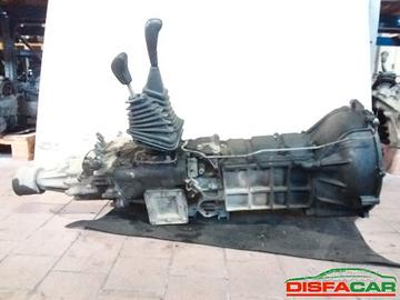 CAMBIO Mitsubishi Pajero