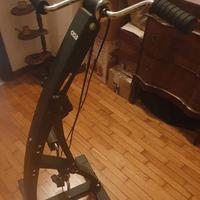 Bi-cicle pedaliera braccia e gambe