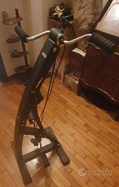 Bi-cicle pedaliera braccia e gambe