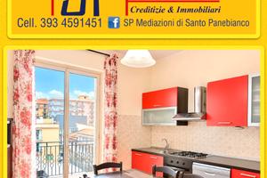 4,5 vani luminoso con Garage