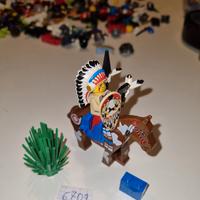 lego Indians 6709