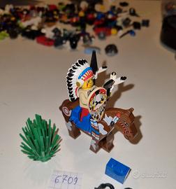 lego Indians 6709
