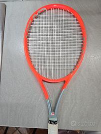 head Radical mp come nuova manico 3 