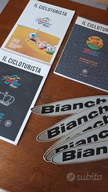 brochure il cicloturista