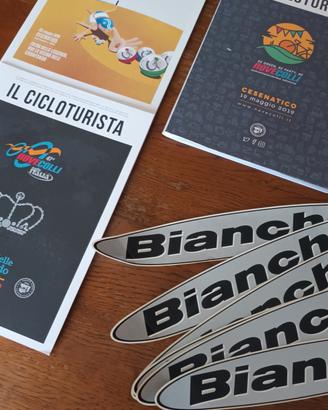 brochure il cicloturista