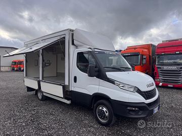 Iveco daily 35C14 Cassone ambulante 2020 E6