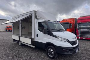 Iveco daily 35C14 Cassone ambulante 2020 E6
