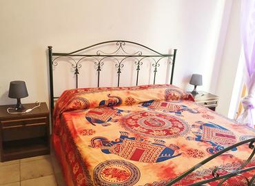 Appartamento climatizzato fronte mare