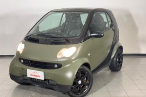Smart ForTwo 800 coupé passion cdi