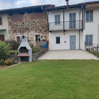 Casa propria rustico baita indipendente con giardi