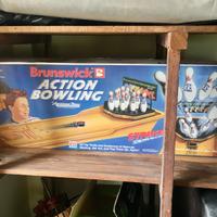 Brunswick Action bowling