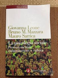 La psicologia solciale