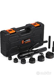 punzonatrice idraulica