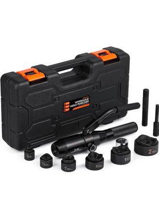 punzonatrice idraulica